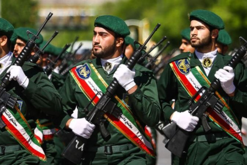 伊朗强烈谴责欧盟将伊朗革命卫队列为“恐怖组织”