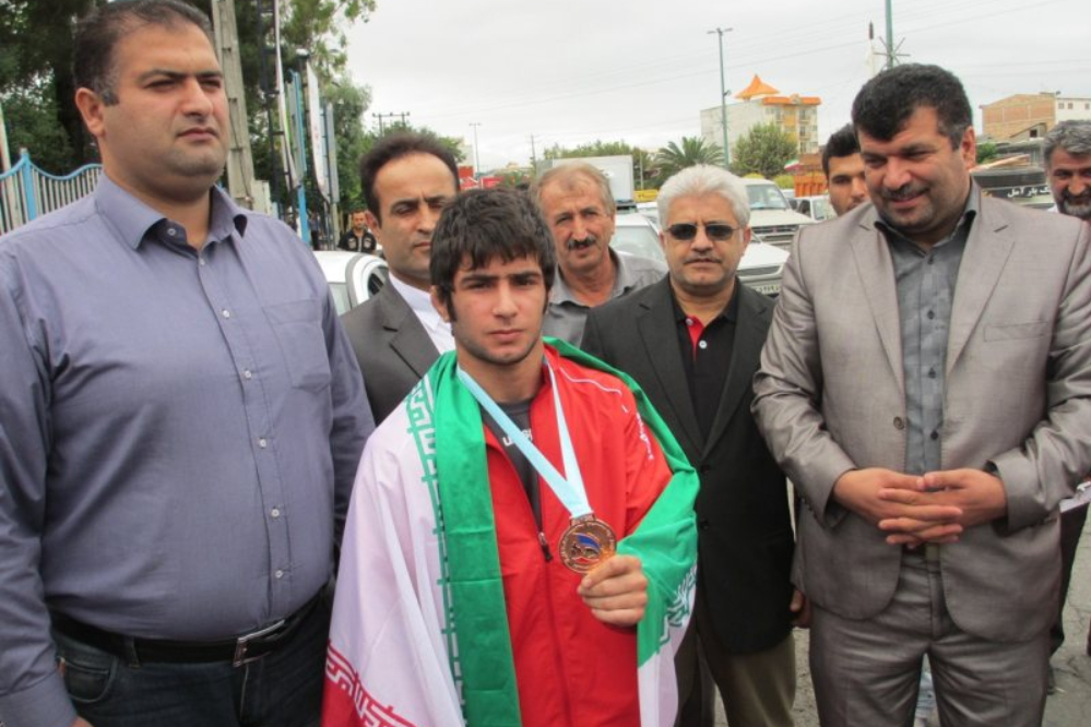 درگذشت قهرمان کشتی آسیا بر اثر انفجار گاز حین تمرین