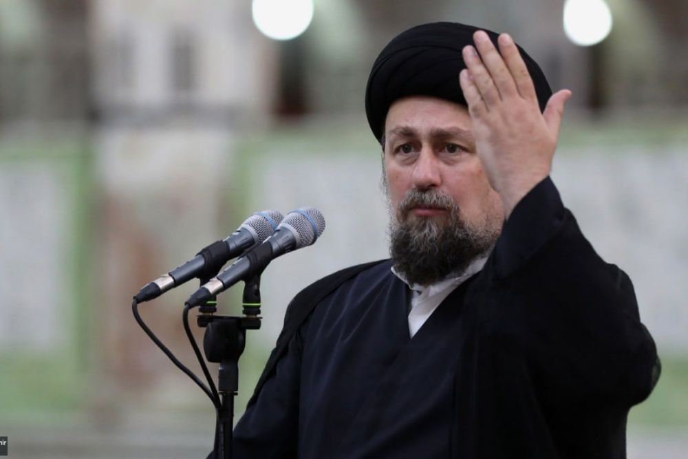 سید حسن خمینی: فراموش نکنیم که ما یک ملت هستیم