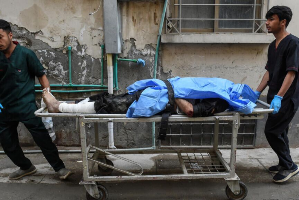 مقامات امنیتی پاکستان: تلفات تروریست‌ها به 67 نفر افزایش یافت