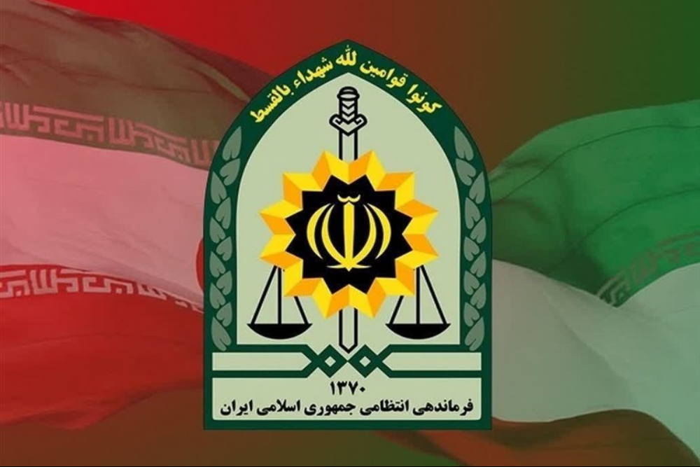 بیانیه فراجا در واکنش به ادعای رئیس‌جمهور آمریکا: «اتحاد مقدس» سپر فولادین کشور است