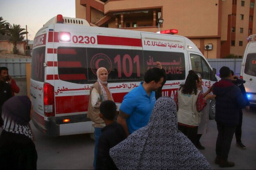 ادامه درگیری‌ها در غزه و قدس؛ شهادت و زخمی شدن چند فلسطینی