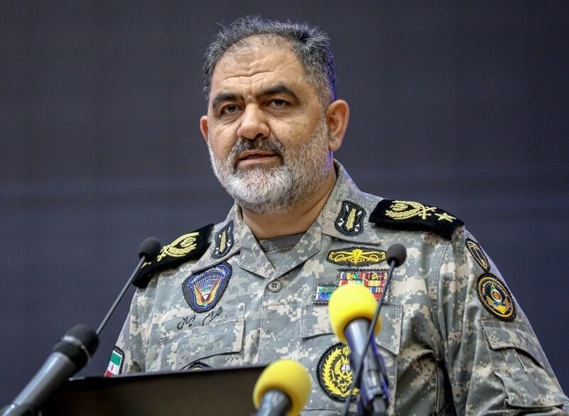 Navy chief commander: Iran’s presence in oceans conveys Islamic power to world