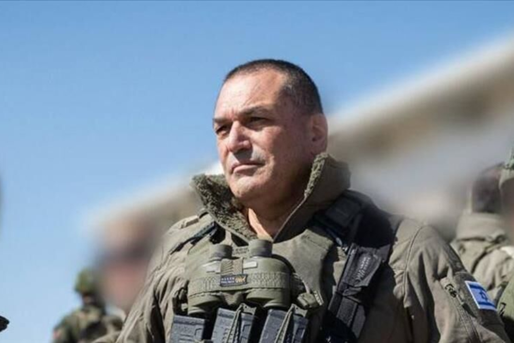 سفر رئیس ستاد مشترک ارتش رژیم صهیونیستی به آمریکا