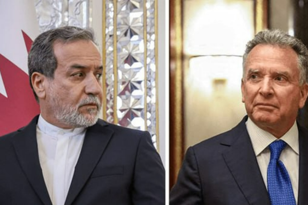 美国总统特使与伊朗外长将于6日在土耳其会晤