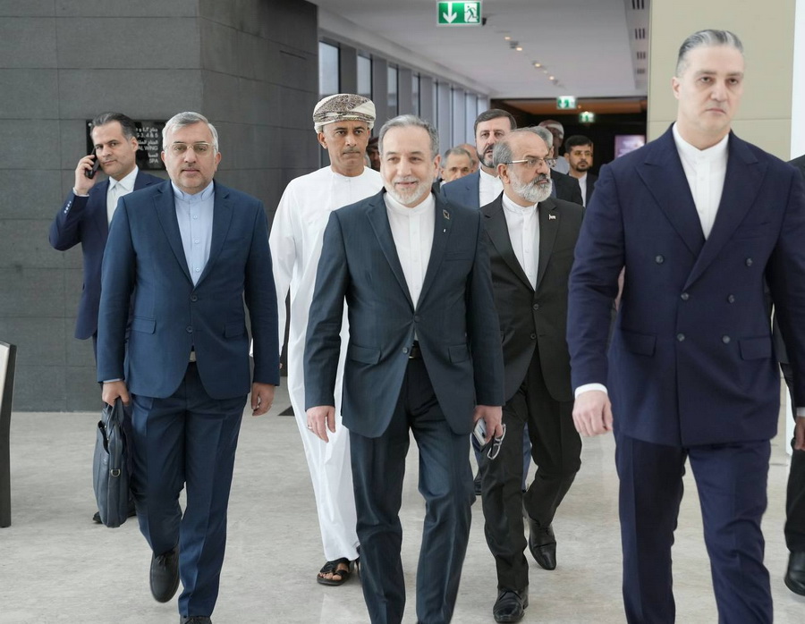 「图片新闻」图说伊美谈判