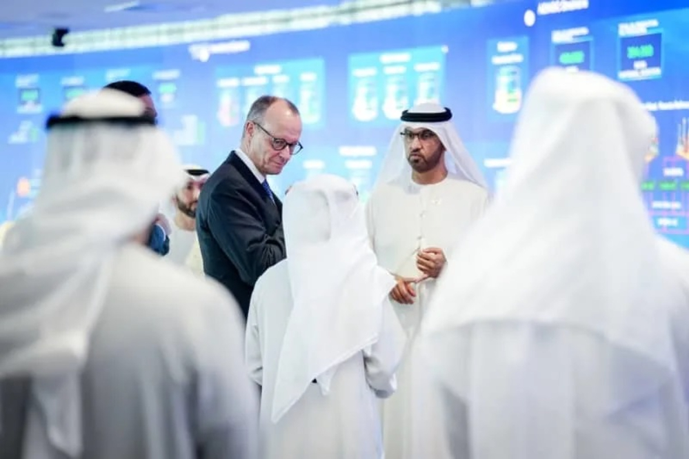 سفر پرهزینه‌ای که آبروی آلمان را فروخت