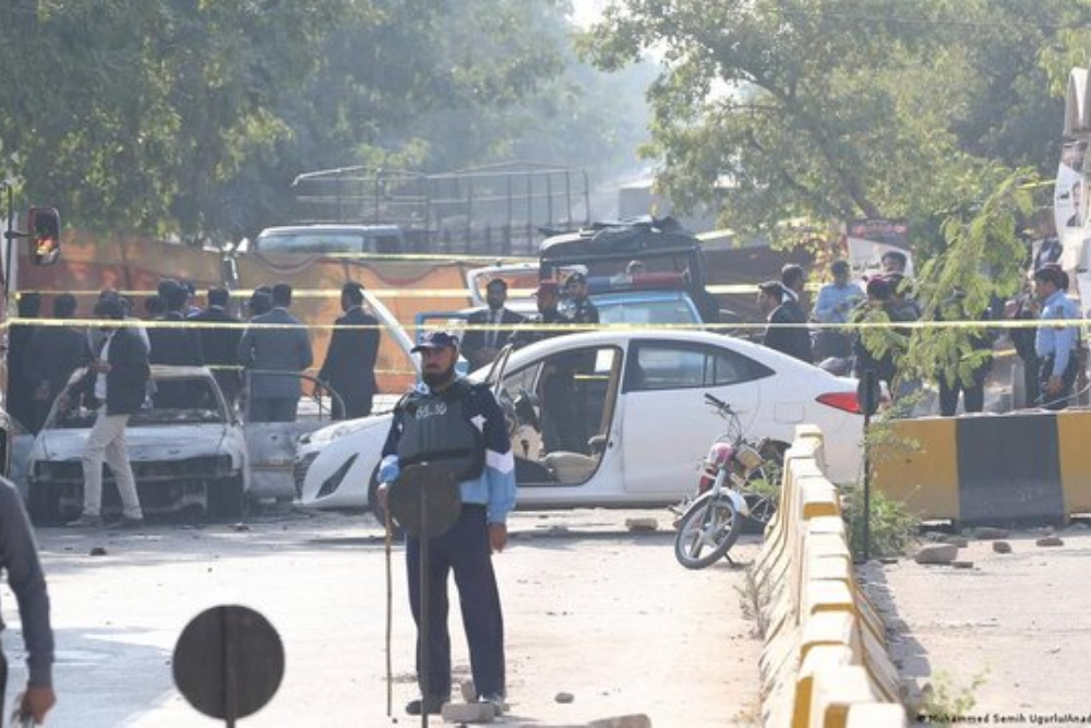 دستگیری طراح حمله تروریستی در اسلام‌آباد