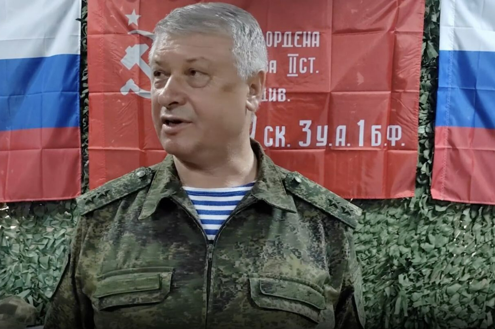 عامل سوءقصد به ژنرال روسی در دبی بازداشت شد+فیلم