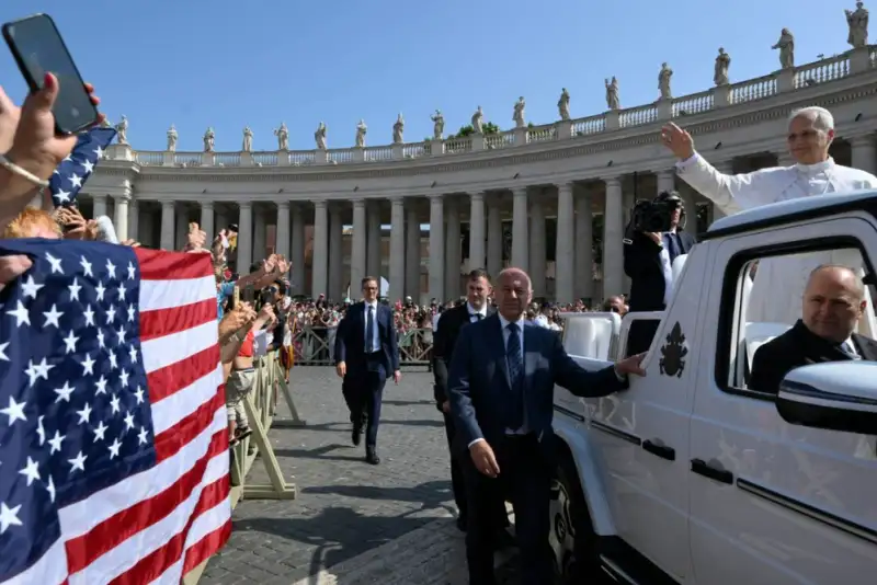 پاپ آمریکا سفر نخواهد کرد