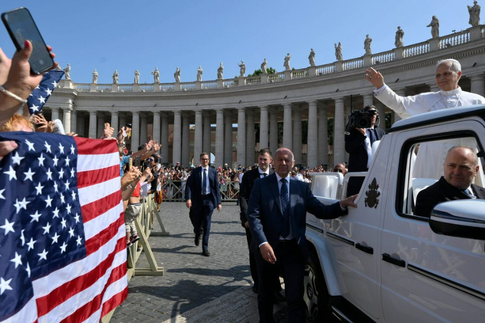 پاپ آمریکا سفر نخواهد کرد