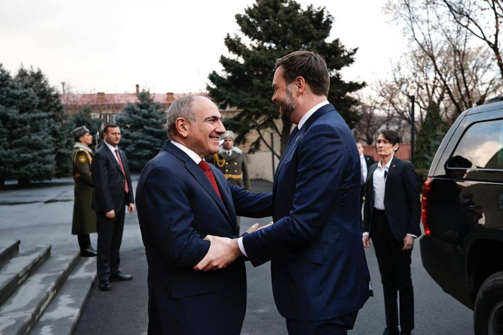 میان آمریکا و ارمنستان توافق هسته‌ای امضا شد