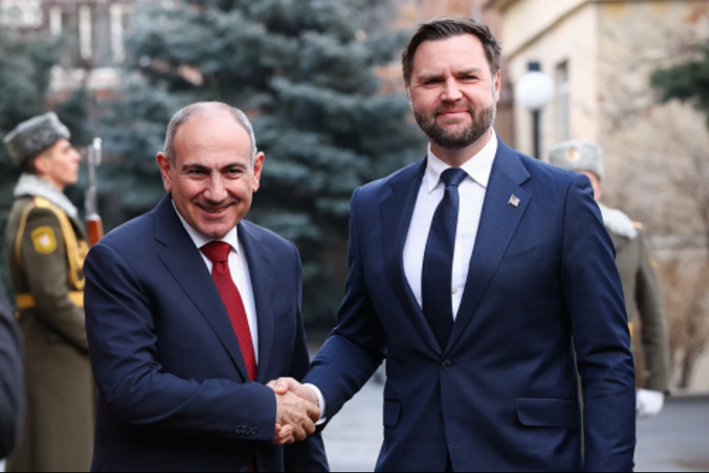 ونس: در مذاکرات با ایران هیچ خط قرمزی وجود ندارد