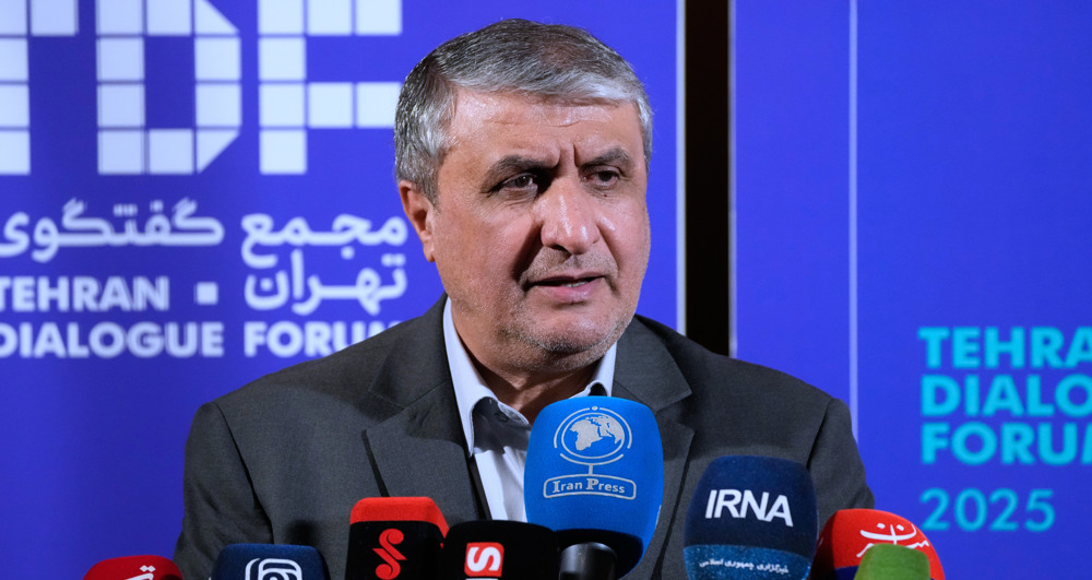 Iran could dilute 60% enriched uranium if ‘all sanctions lifted’: Nuclear chief