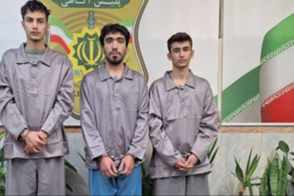 دستگیری باند مسافرکش‌های زورگیر و مسافران سارق در ری