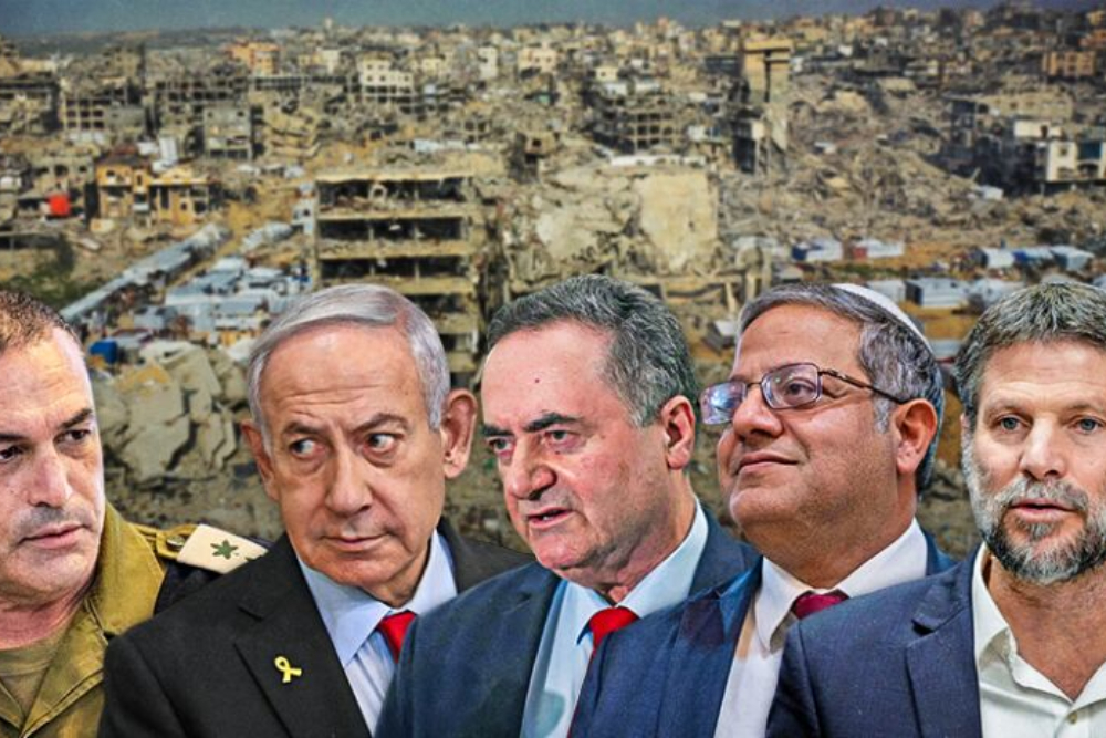 סוף הדיפלומטיה: השלב הסופי של הפוליטיקה או תחילת ההתנגדות?