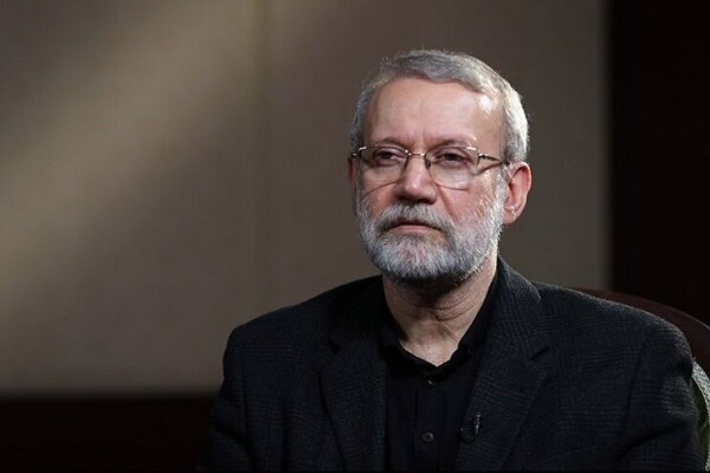 لاریجانی: امکان گسترش مذاکرات با آمریکا وجود دارد، اما قطعی نیست