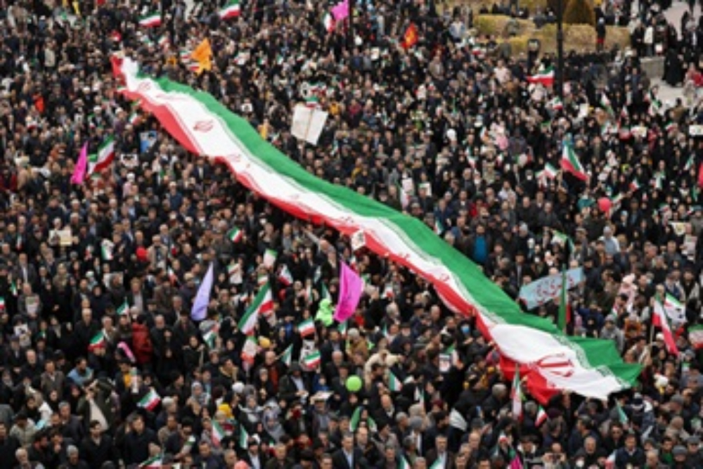 بازتاب حضور میلیونی مردم ایران در رسانه های بین المللی