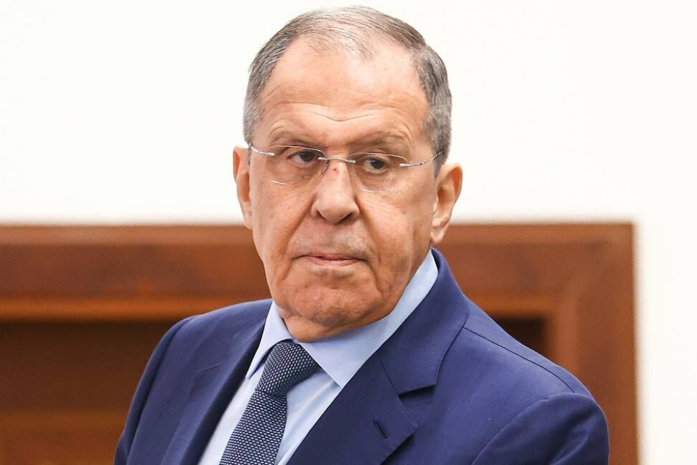 Lavrov: The world has entered a phase of power reconfiguration