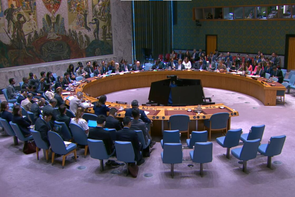 گروه عرب و سازمان همکاری اسلامی خواستار نشست فوری شورای امنیت شدند