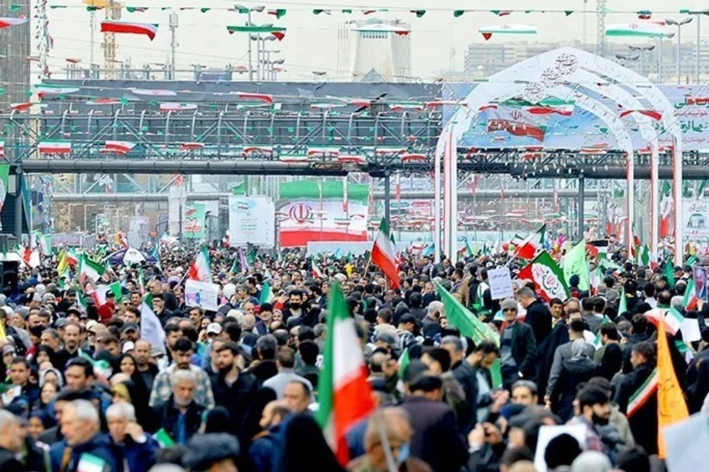 پیام‌ تبریک وزاری خارجه کشورها به مناسبت فرا رسیدن چهل وهفتمین سالگرد پیروزی انقلاب اسلامی