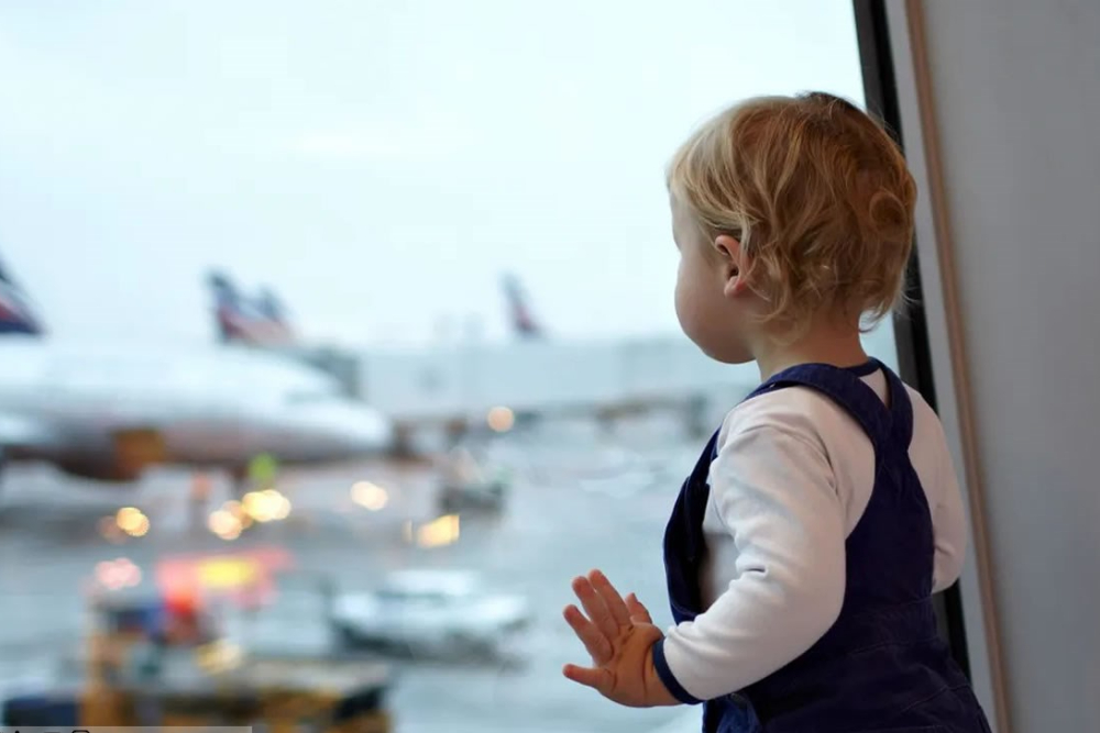 جزئیات قیمت بلیت هواپیما برای نوزادان و کودکان