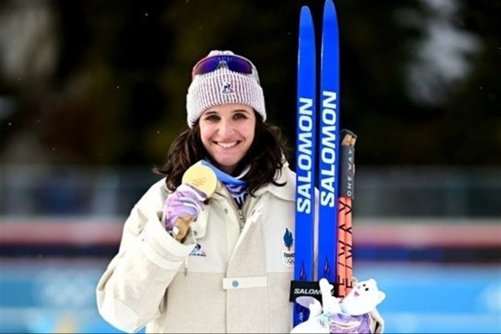 سارق کارت بانکی قهرمان المپیک زمستانی 2026 شد