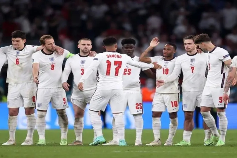انگلیس با 4 بازی تدارکاتی به استقبال جام جهانی می‌رود
