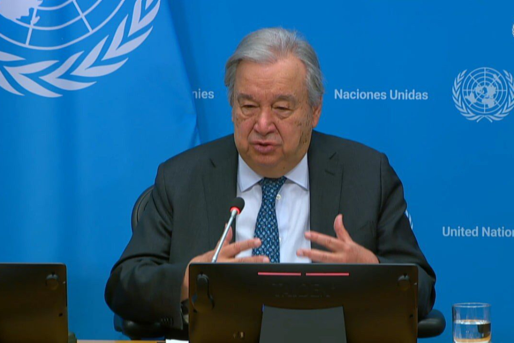 خشم سازمان ملل از اسرائیل؛غزه را تخلیه کنید