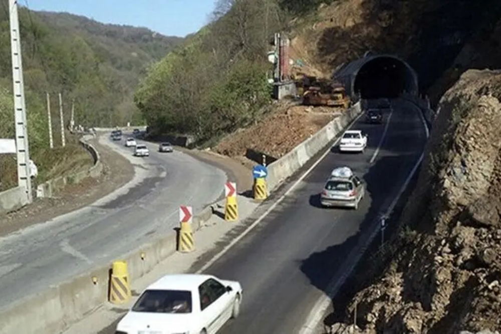 آخرین وضعیت راه‌های کشور؛ ترافیک روان در اکثر محورها