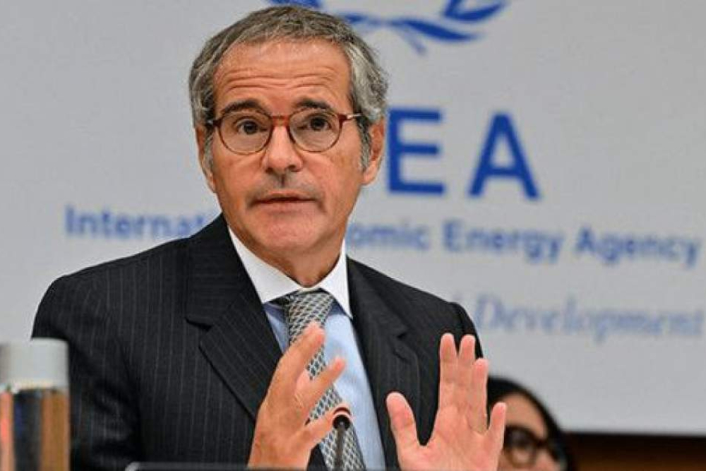 تازه ترین موضع گیری مدیر کل آژانس در مورد ایران در میانه مذاکرات تهران -واشنگتن