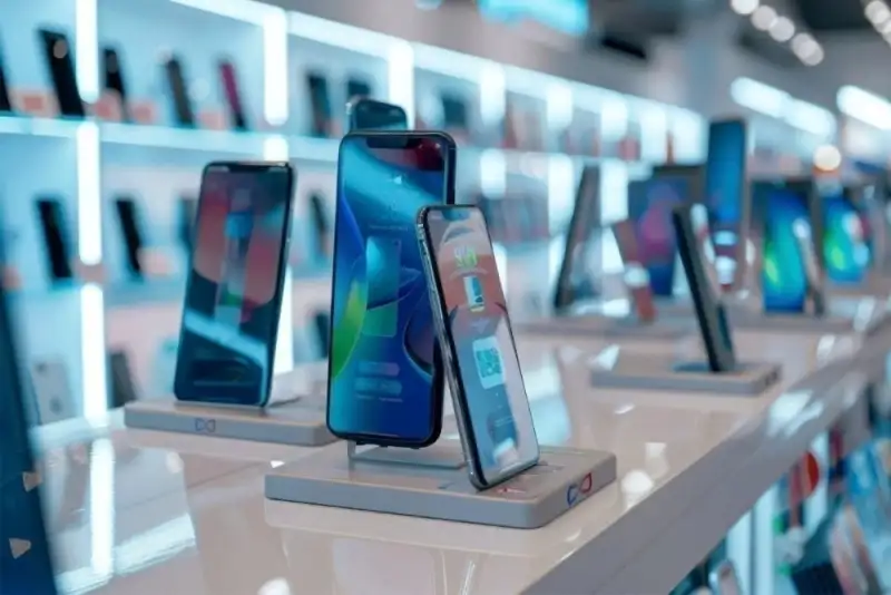 آزادسازی واردات موبایل از گمرک بازرگان و ارومیه