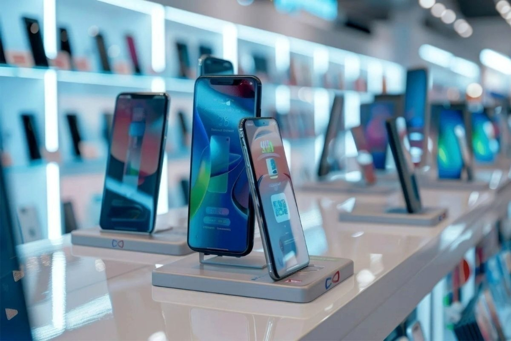 آزادسازی واردات موبایل از گمرک بازرگان و ارومیه