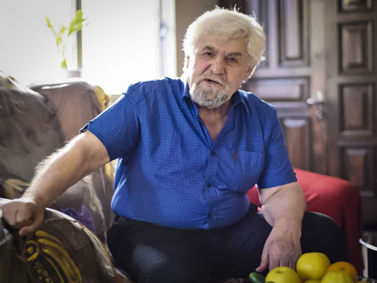 Renowned Iranian actor Enayat Bakhshi passes away