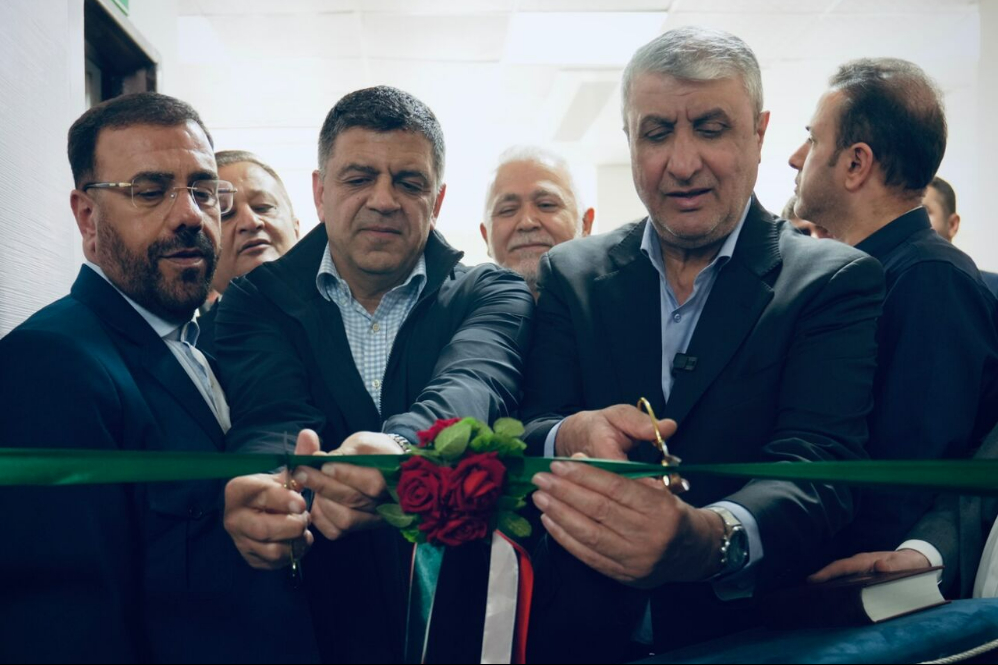 شانزدهمین کلینیک درمان زخم با پلاسمای سرد در فیروزآباد افتتاح شد