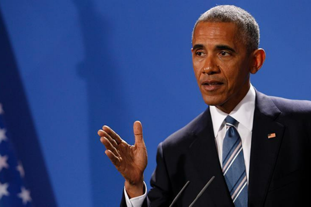 اوباما: بیگانگان فضایی واقعی هستند!