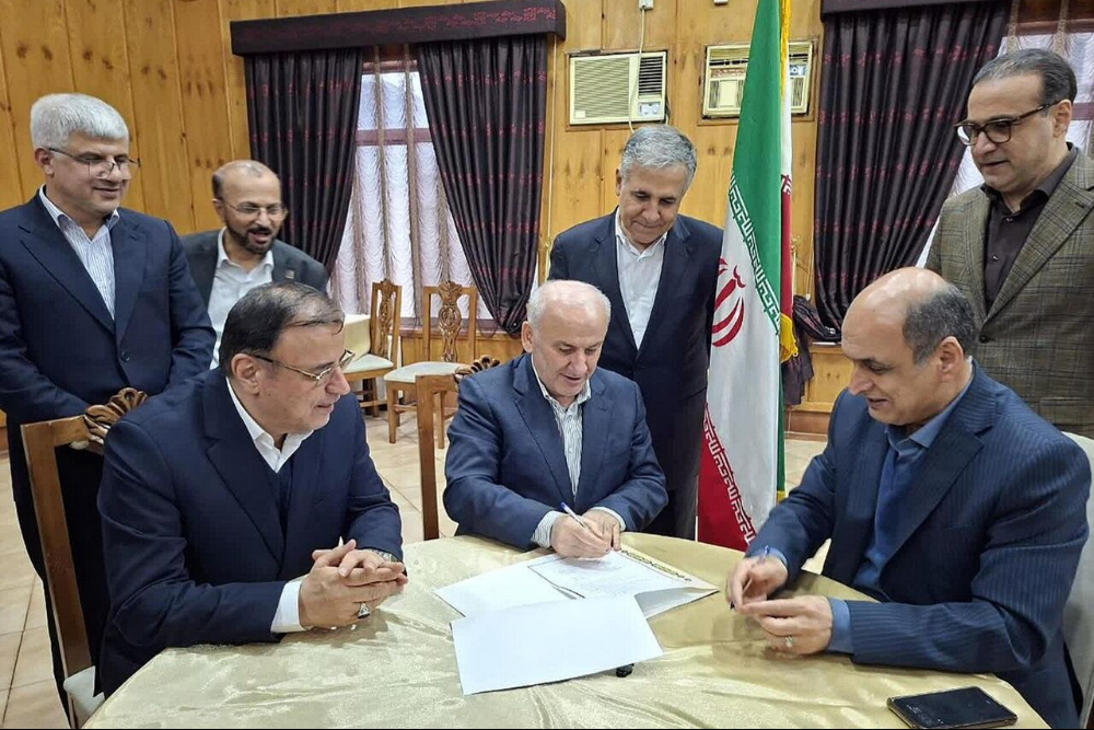 امضای تفاهم‌نامه تردد خودروهای منطقه آزاد در سه استان شمالی
