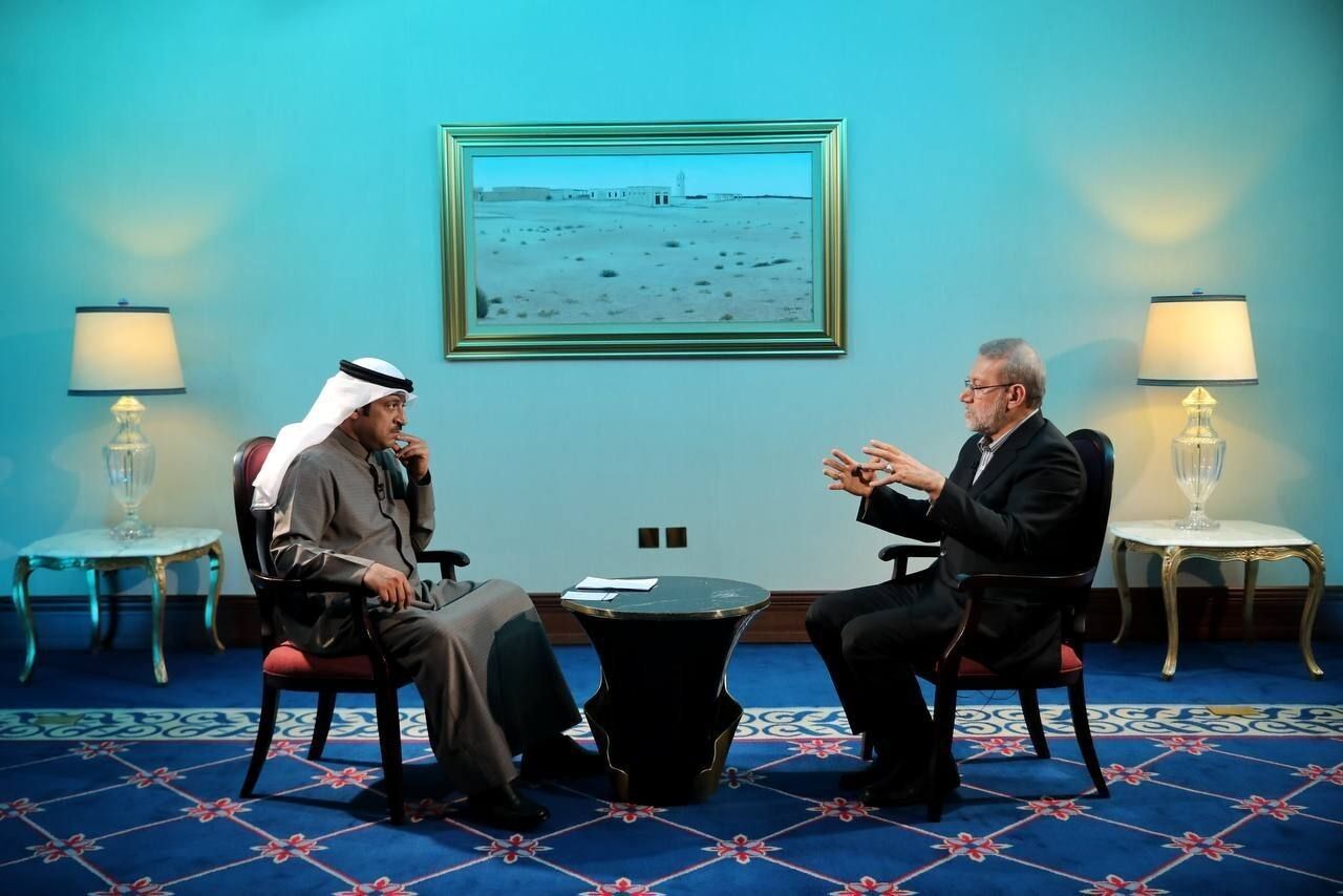 Larijani: Tehran ready for fair nuclear talks