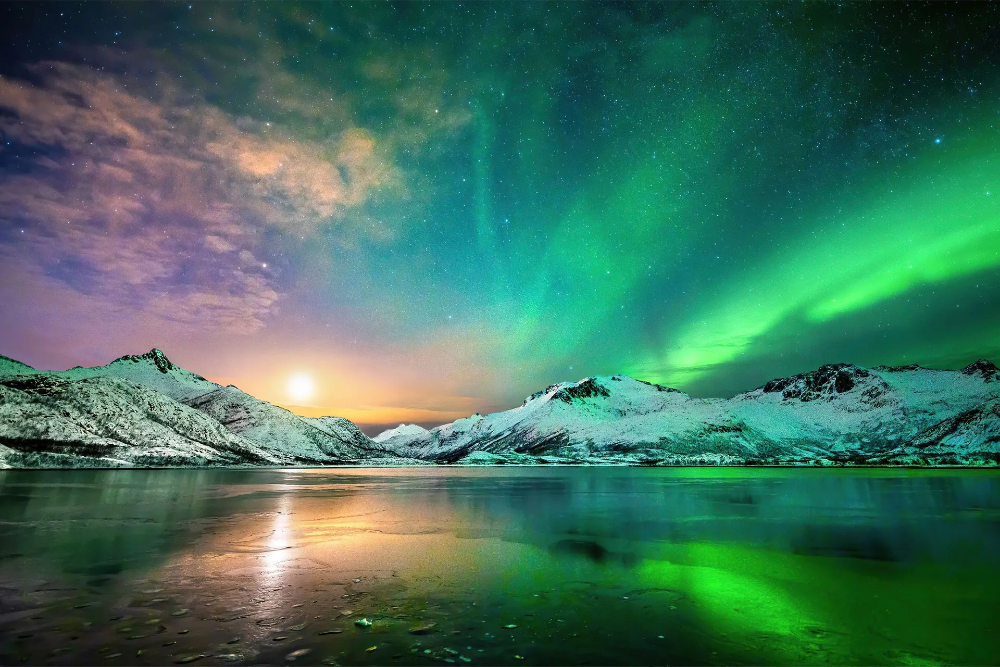 ماموریت‌های ناسا برای سی‌تی‌اسکن گرفتن از شفق‌های قطبی!