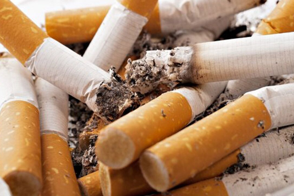 تبدیل فیلترهای سیگار به یک ماده ارزشمند