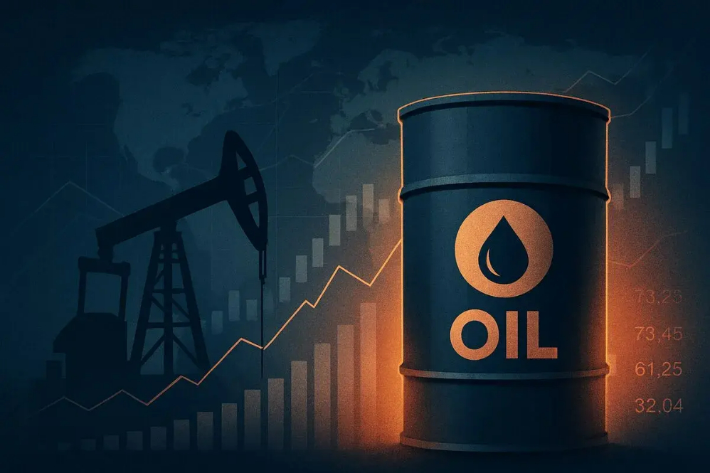 افزایش دوباره قیمت نفت در جهان