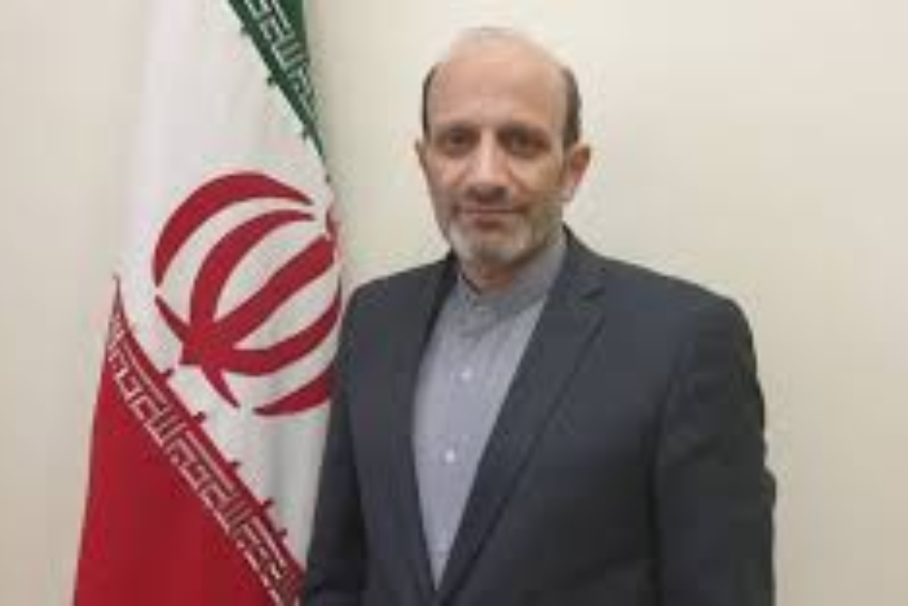 واکنش سفیر ایران به حمله دشمن آمریکایی-صهیونی به کنیسه‌ای در تهران