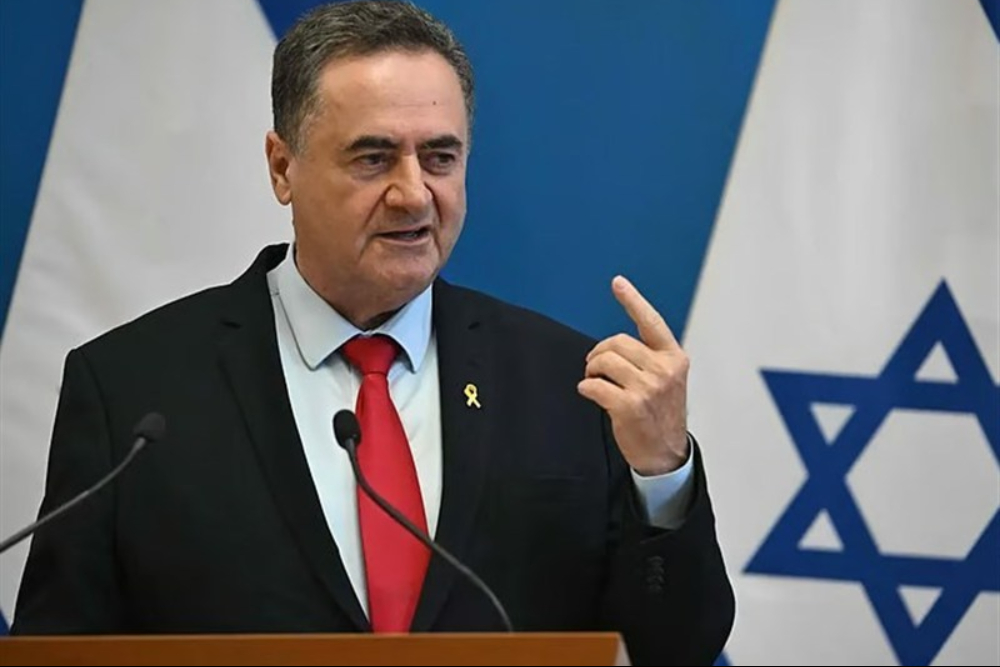 کاتس اعتراف کرد: از جنوب لبنان عقب‌نشینی نخواهیم کرد