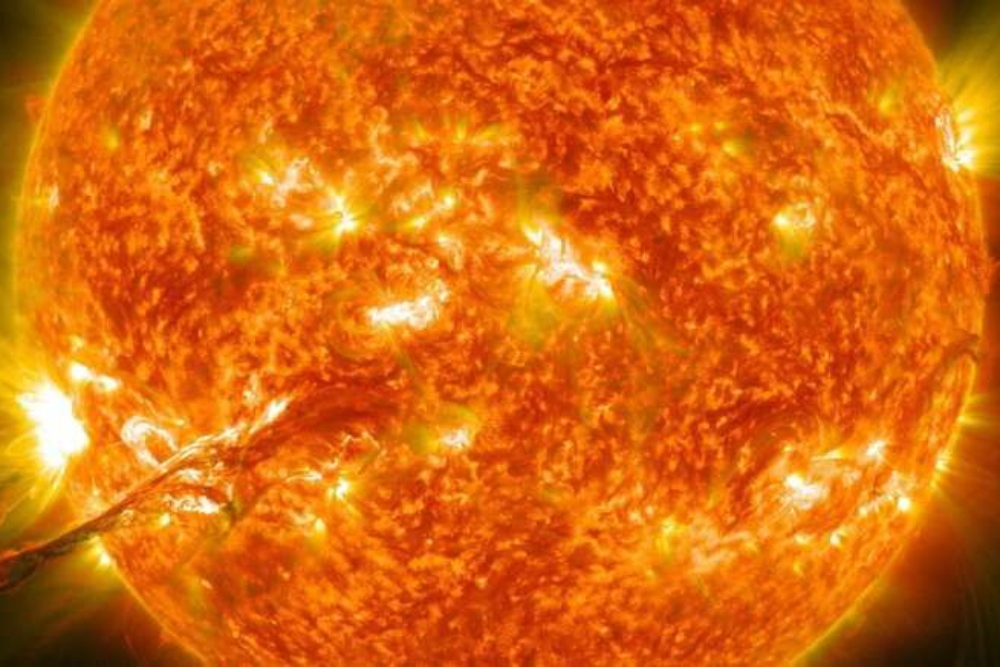 مولکولی که نور خورشید را سال‌ها نگه می‌دارد