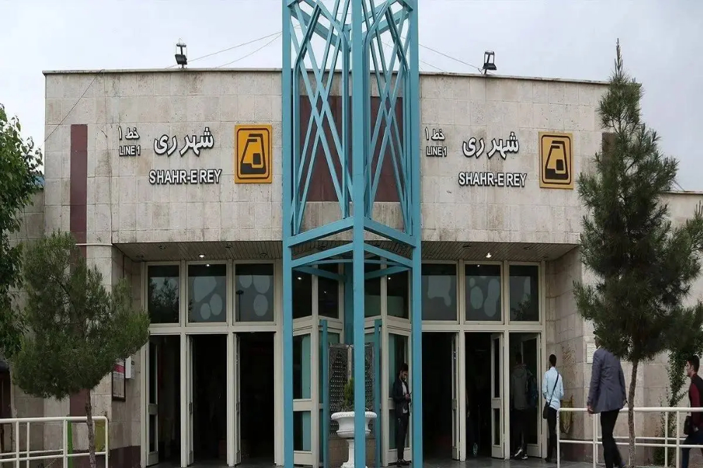 معماری ایستگاه متروی حرم حضرت عبدالعظیم(ع) چشم‌نواز خواهد بود