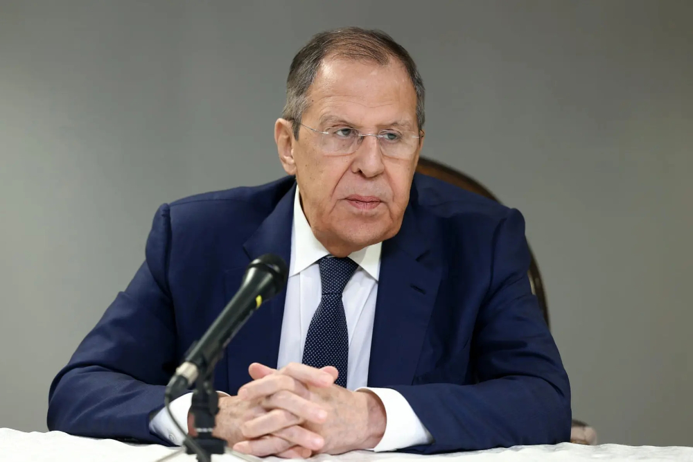 Лавров отверг оправдание США для нападения на Иран