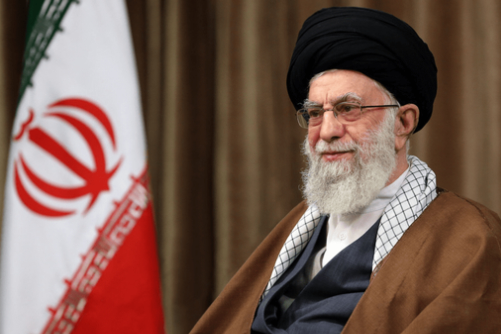 הנשמה השמיימית של האימאם ח'אמנהאי עלתה למרומים