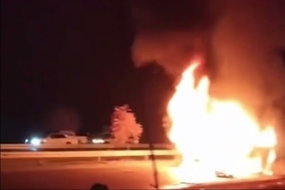 حمله پهپادی ترکیه به خودرویی در اقلیم کردستان عراق