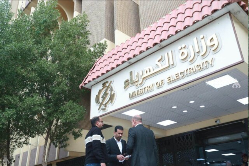 سفر هیأت عراقی به ایران برای تأمین گاز