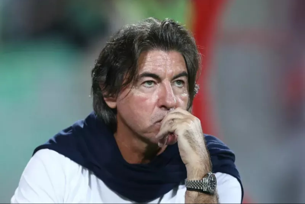 واکنش جنجالی ساپینتو به اخراج از استقلال